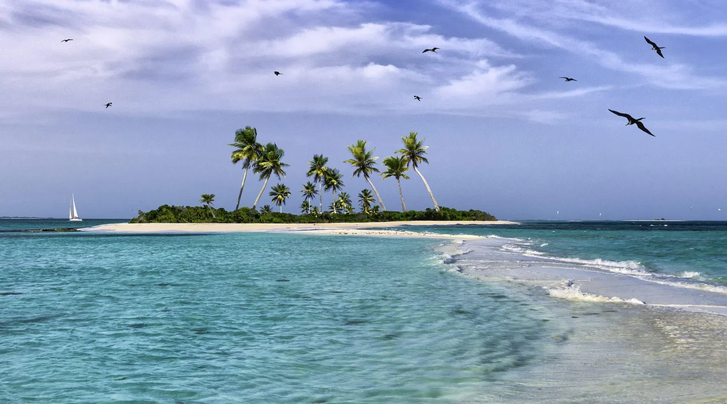 Los Roques, Paraíso en el Caribe
