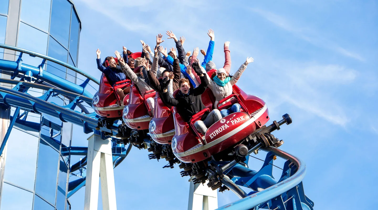 Europa-Park ® Diversión en Baden-Wurtemberg