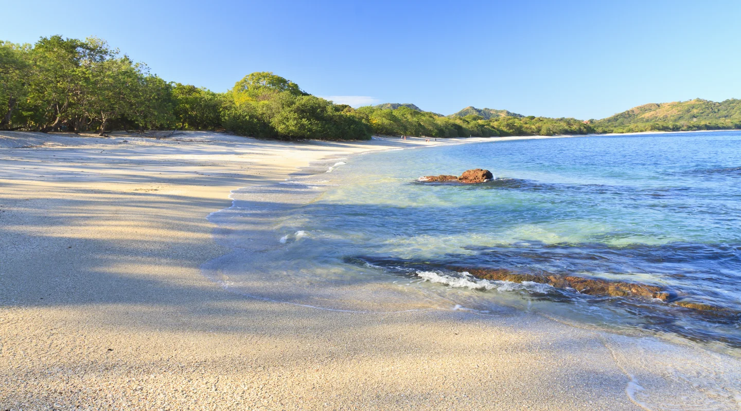 Parques Nacionales y Reserva Conchal