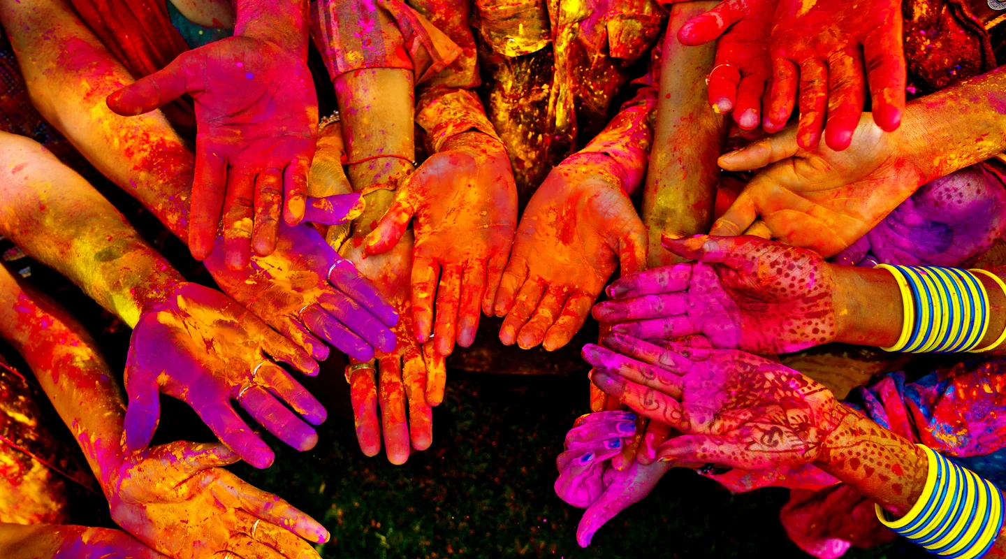 Espectacular India Del Norte