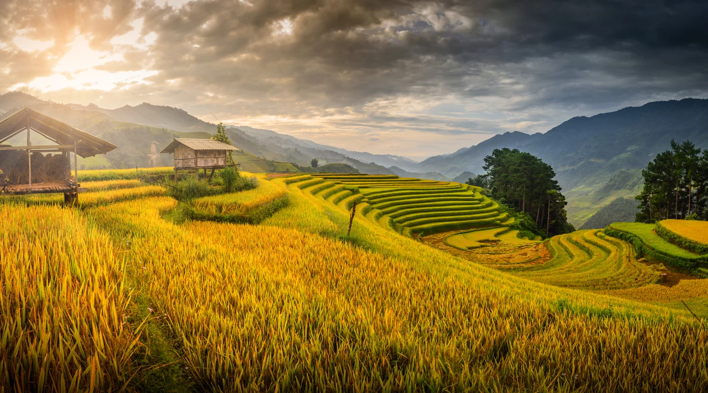 Vietnam Espectacular