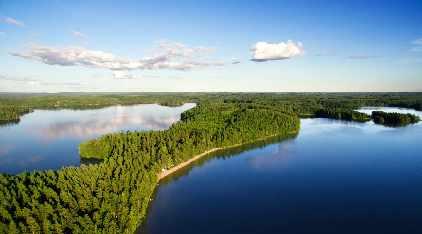 Finlandia al Completo en Spas