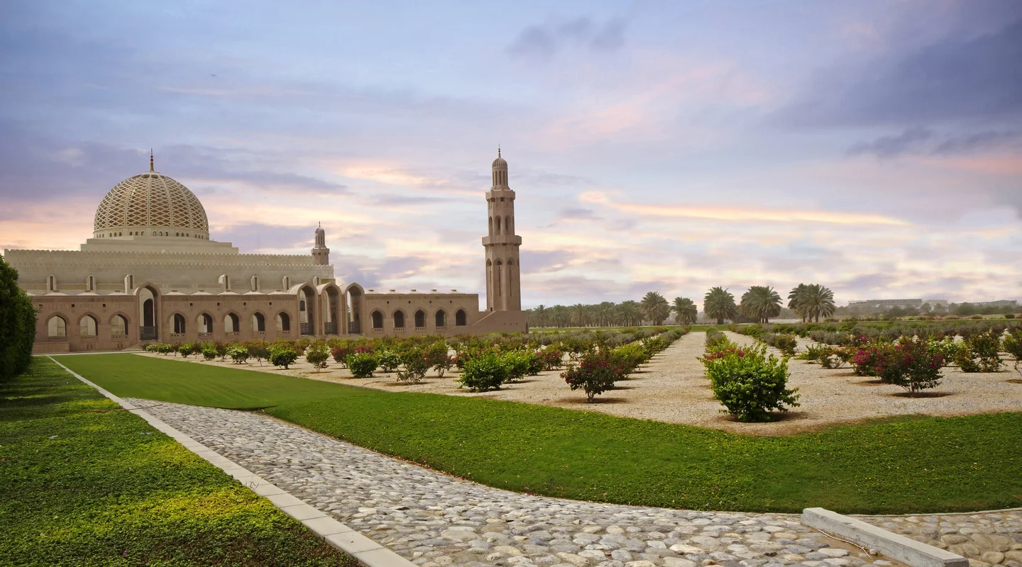 Estancia en Muscat