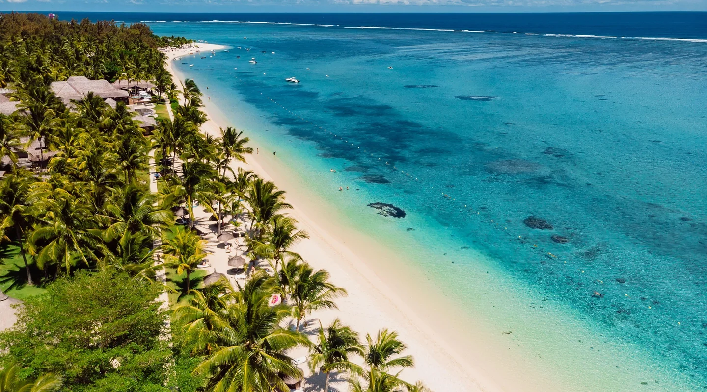 Vacaciones en Roma y Mauricio
