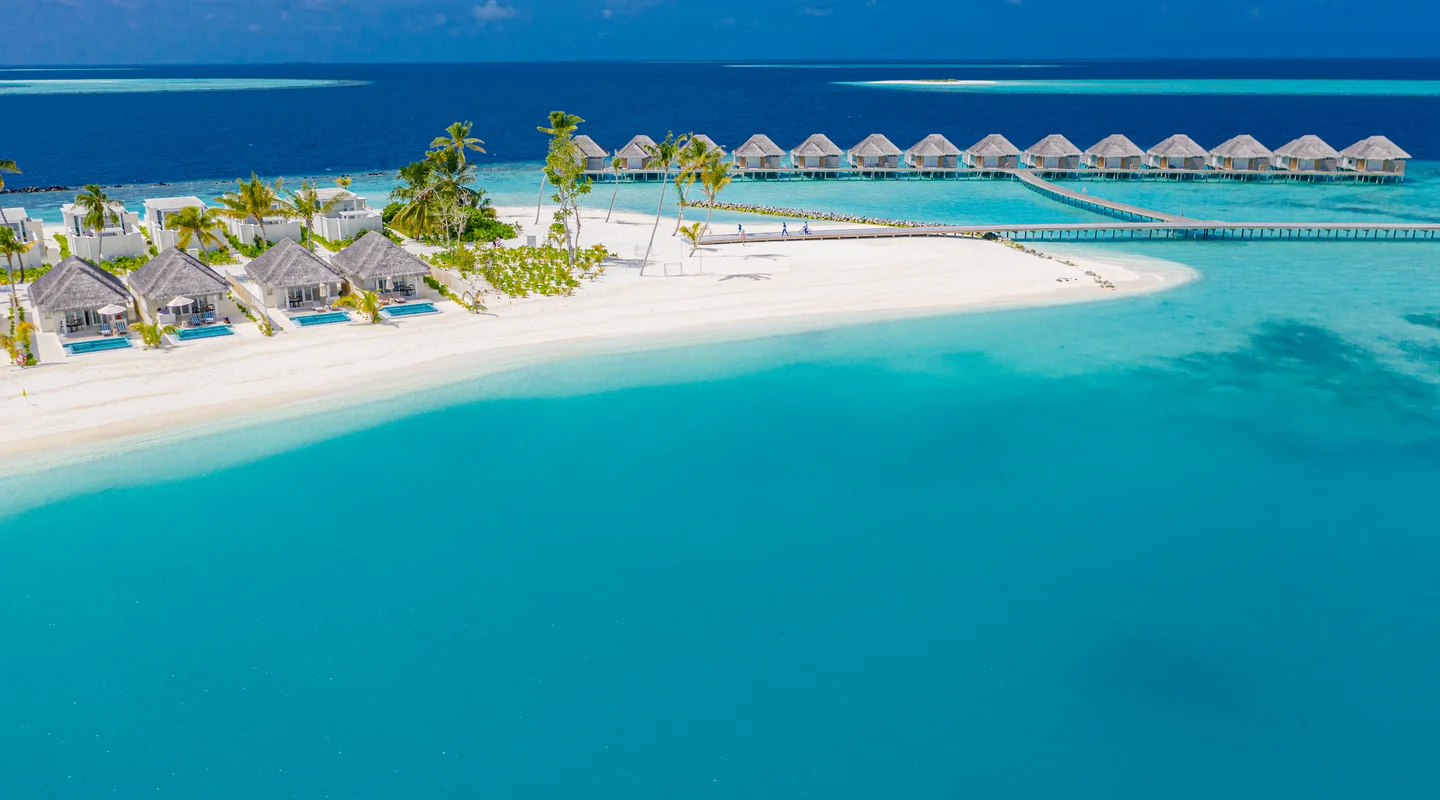 Australia y Maldivas