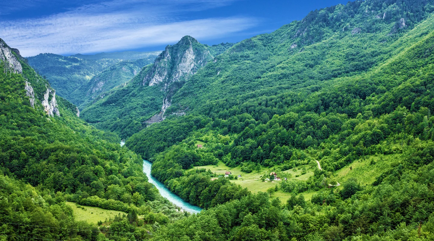 Especial Semana Santa: Macedonia del Norte, Albania y Montenegro