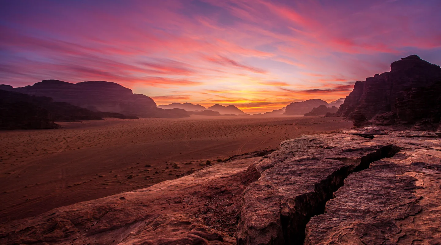 El Enigma de Wadi Rum