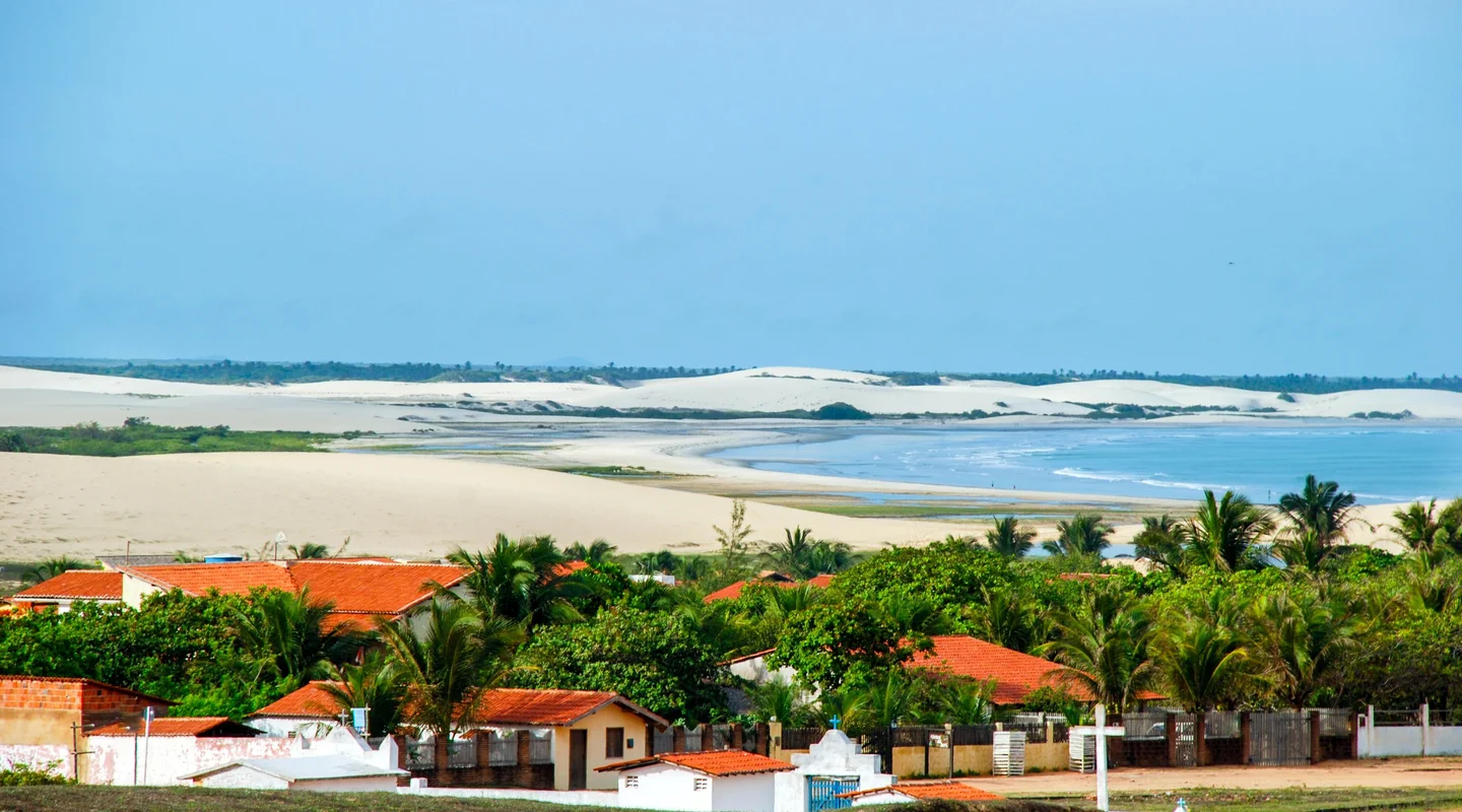 Aventura en Fortaleza