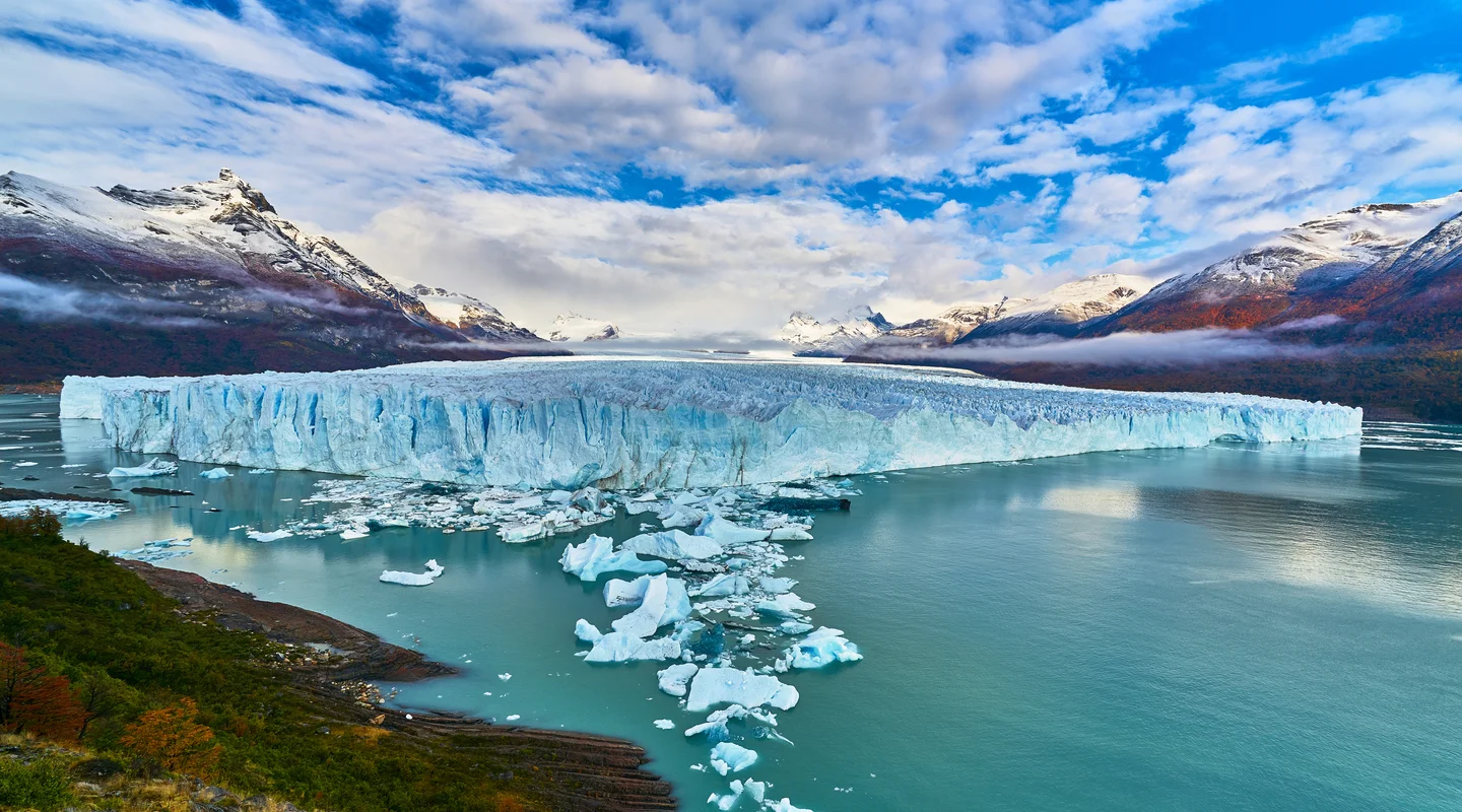 Patagonia y Cruce Andino