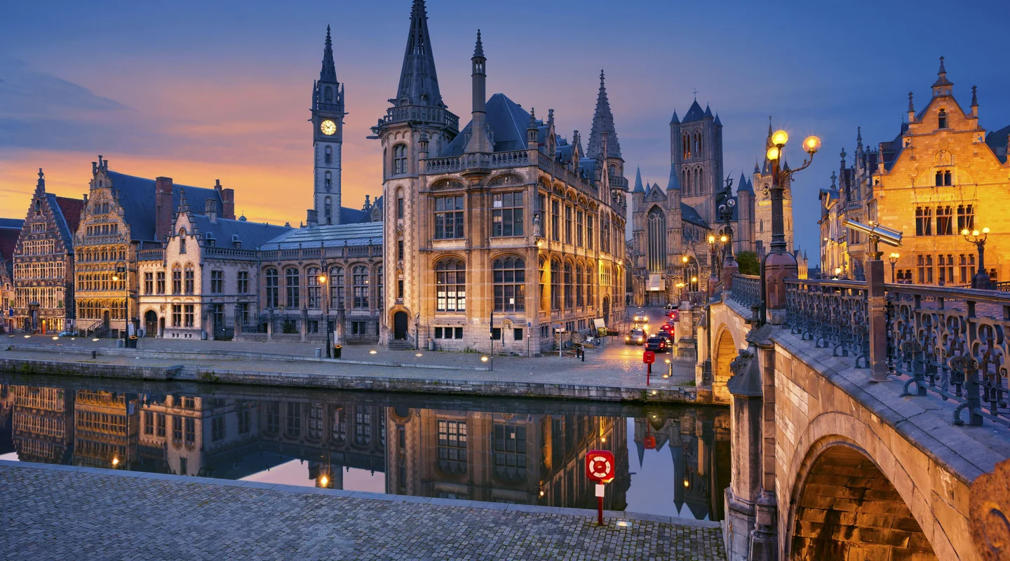 Países Bajos y París