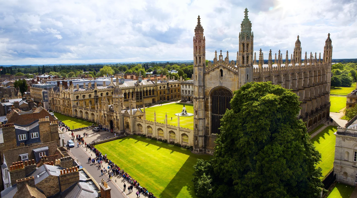 Leyendas del Reino Unido