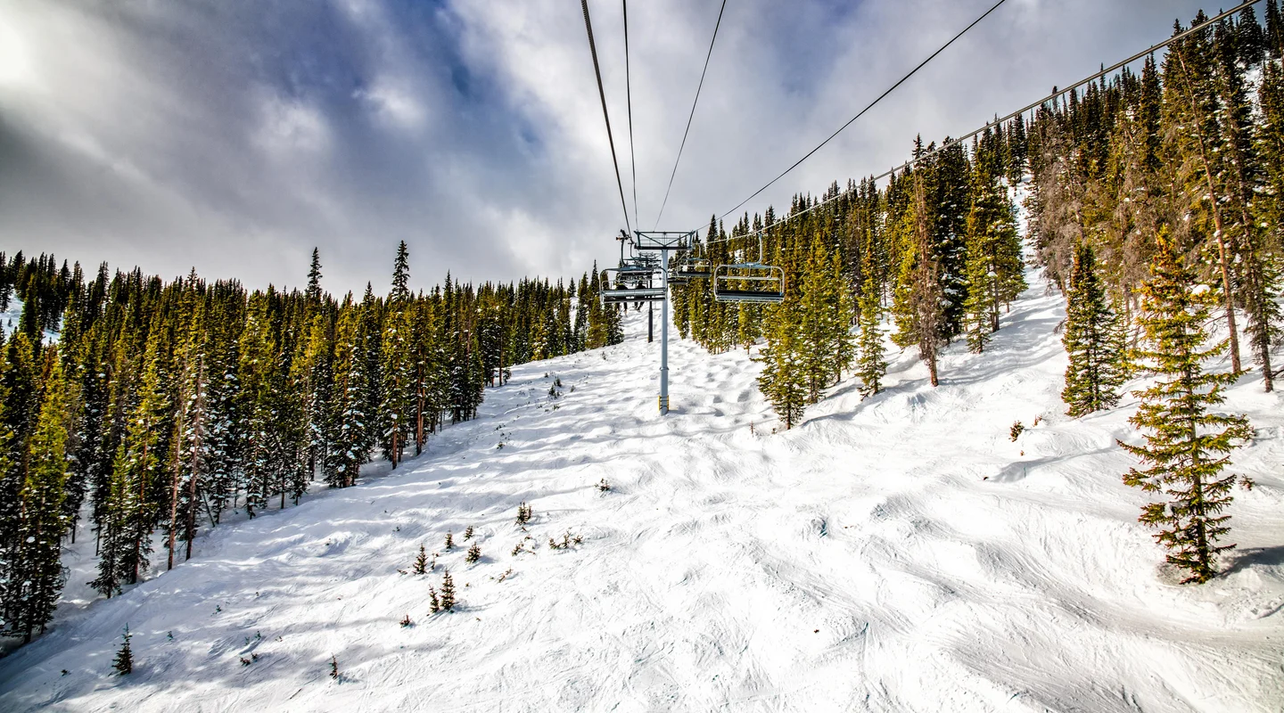 Esquí en Winter Park