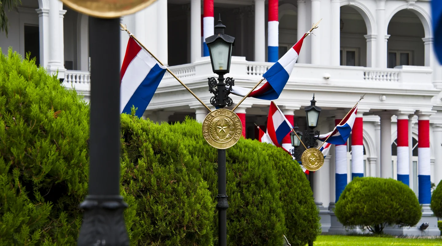 Paraguay y Argentina