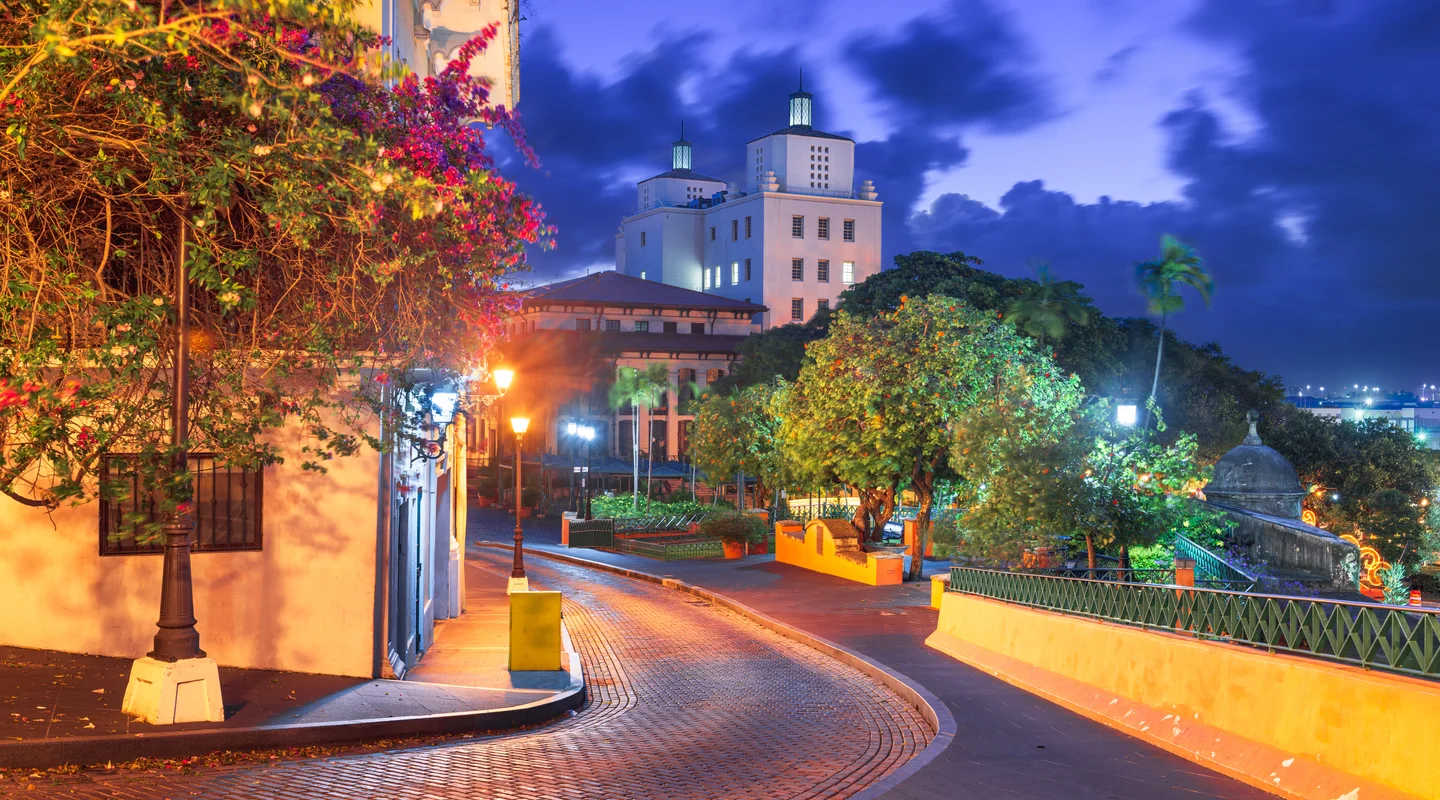 Pinceladas de Puerto Rico