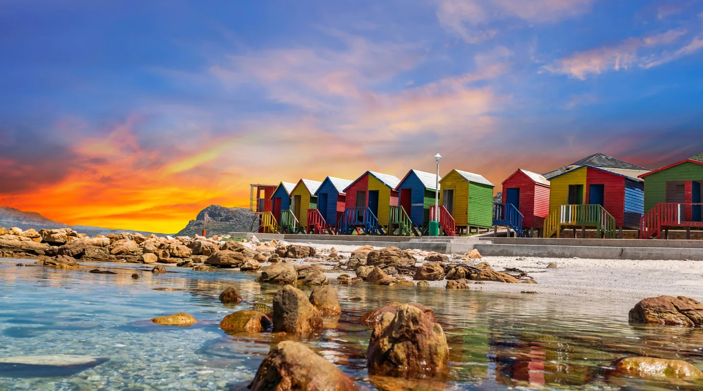 Esencia de Sudáfrica Quality