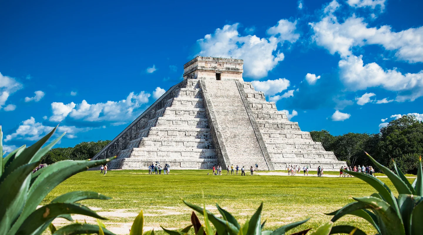 Vuelta al Mundo: Samurais, Aztecas y la Perla del Índico