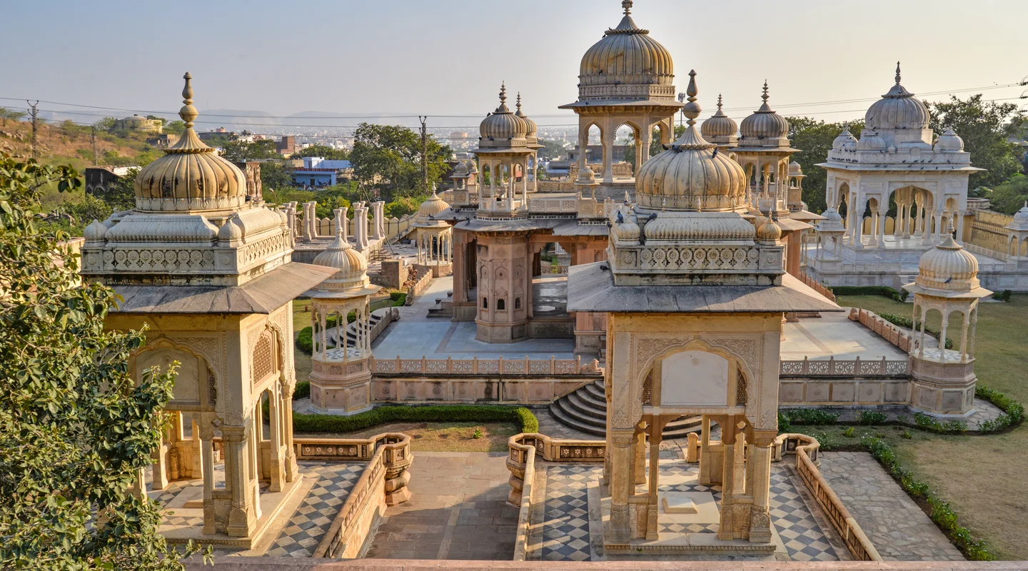 Leyendas de India y Nepal