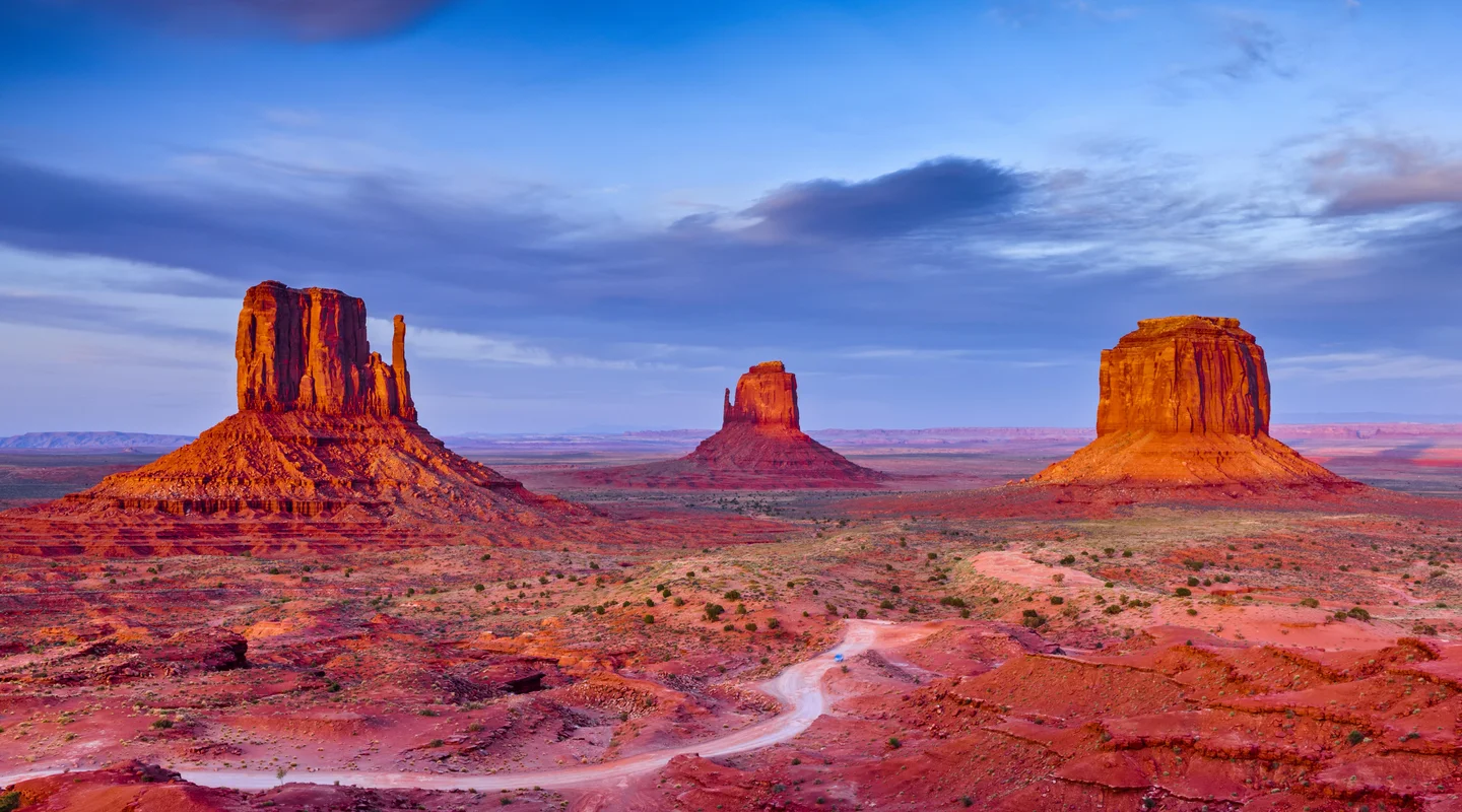 Parques del Oeste Americano