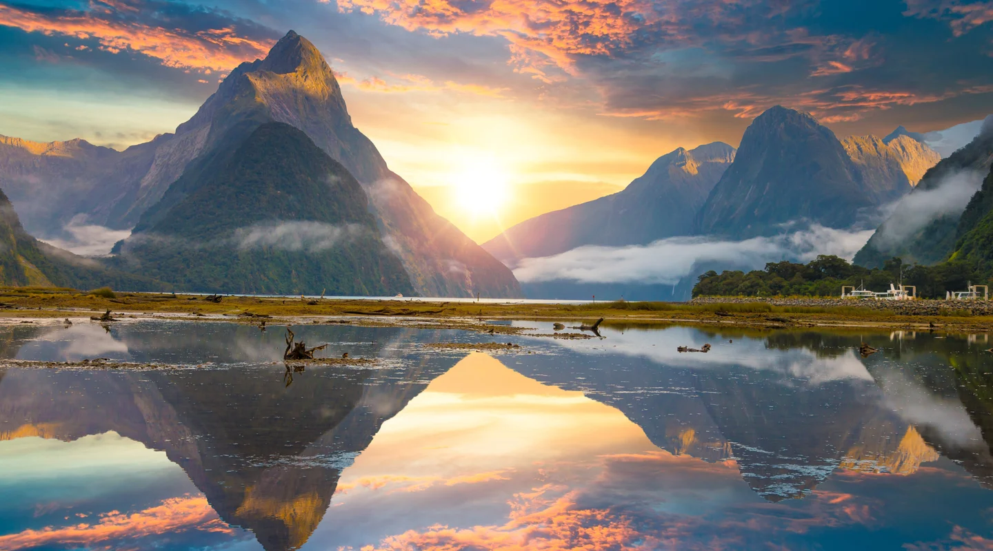 Nueva Zelanda: Tierra de Hielo y Fuego