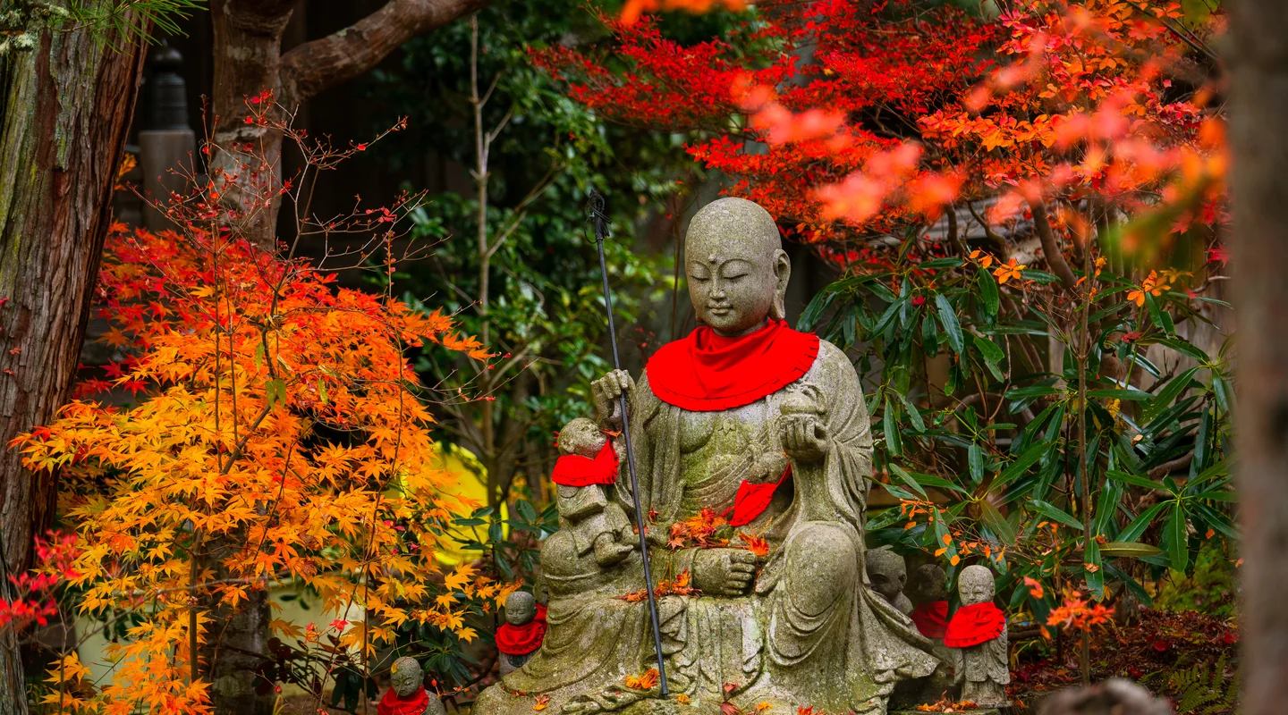 Japón Espiritual y Medieval