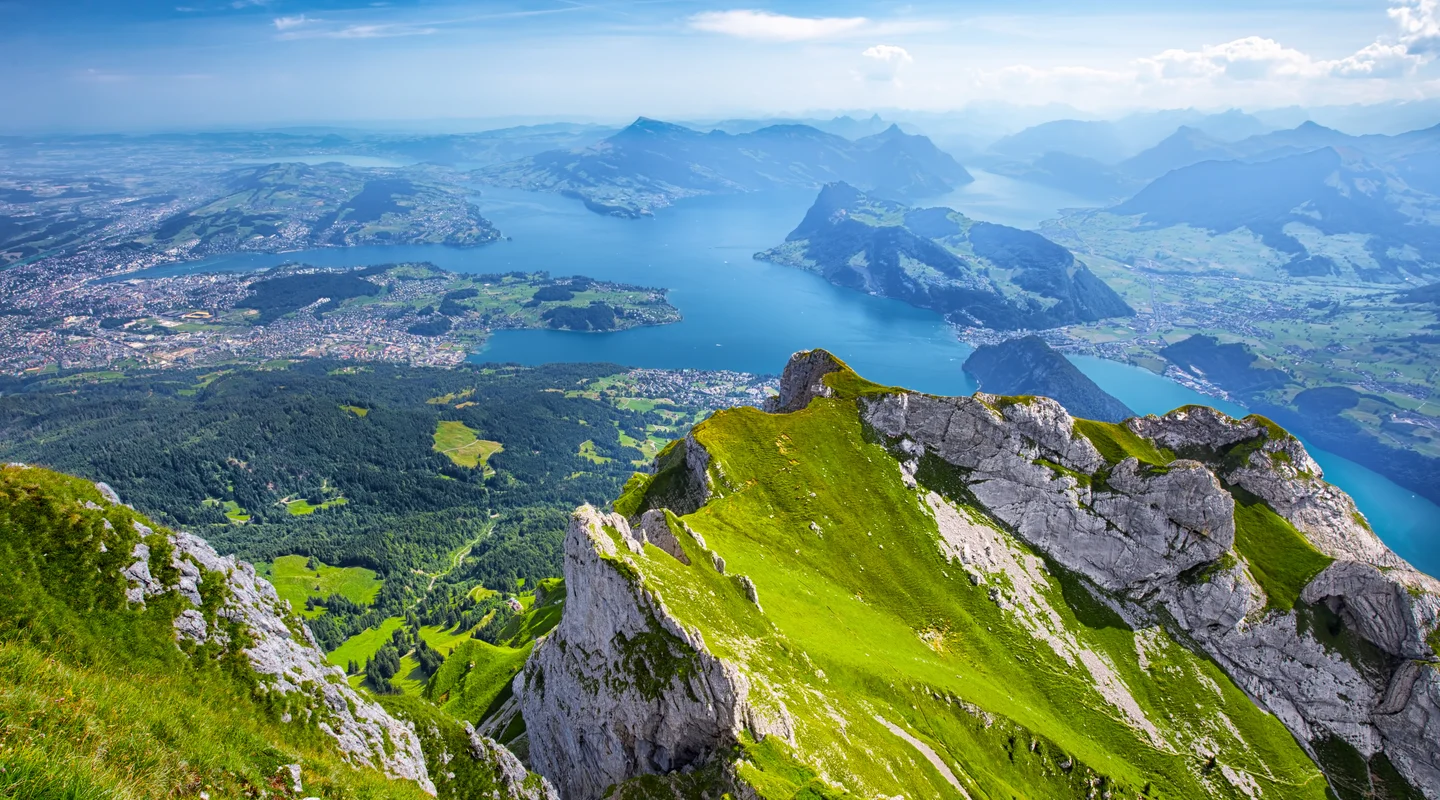 Descubriendo Suiza con el Golden Pass