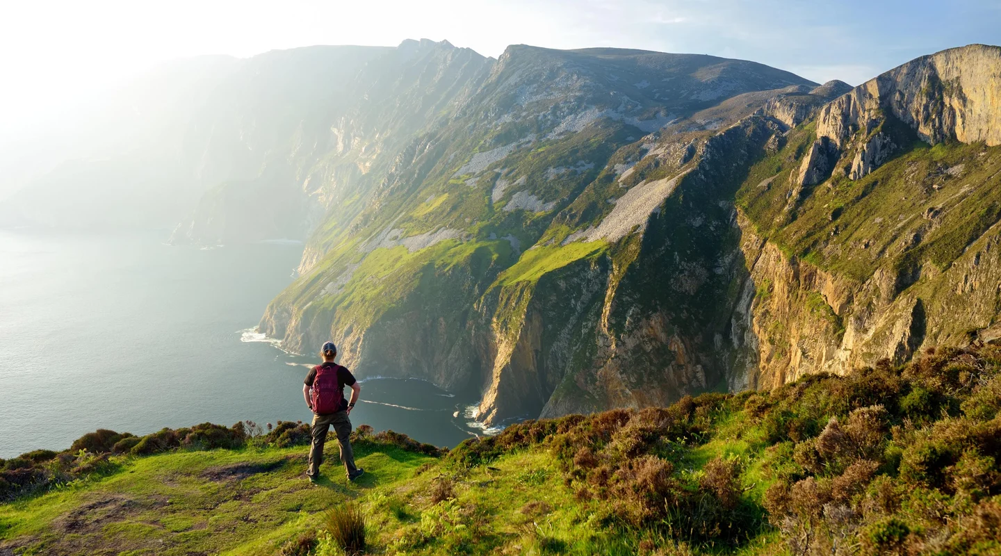 Leyendas de la Isla de Irlanda