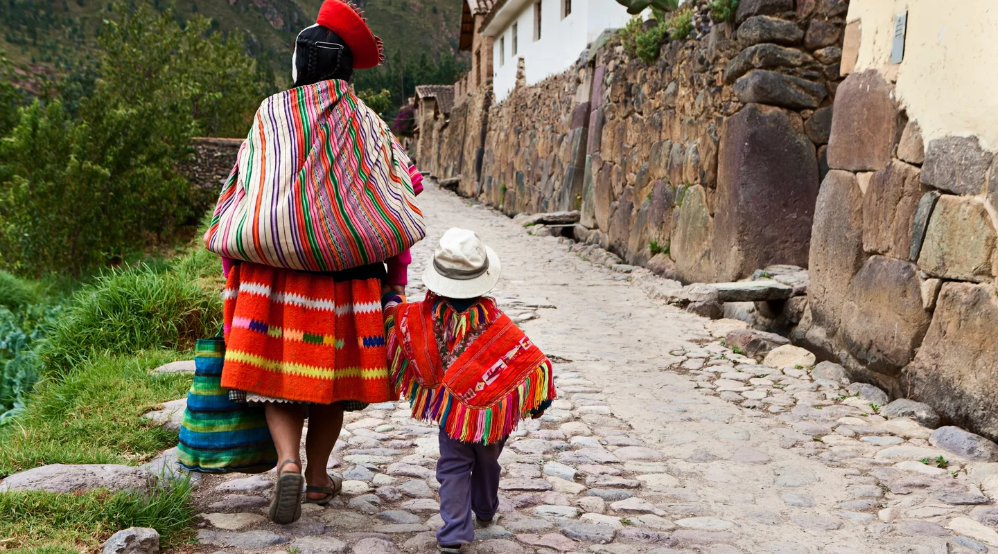 Perú Imperial y Majestuoso