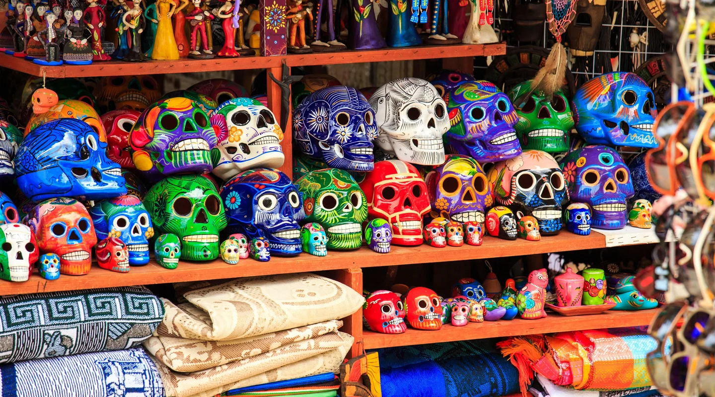 Especial Día de Muertos en Michoacán