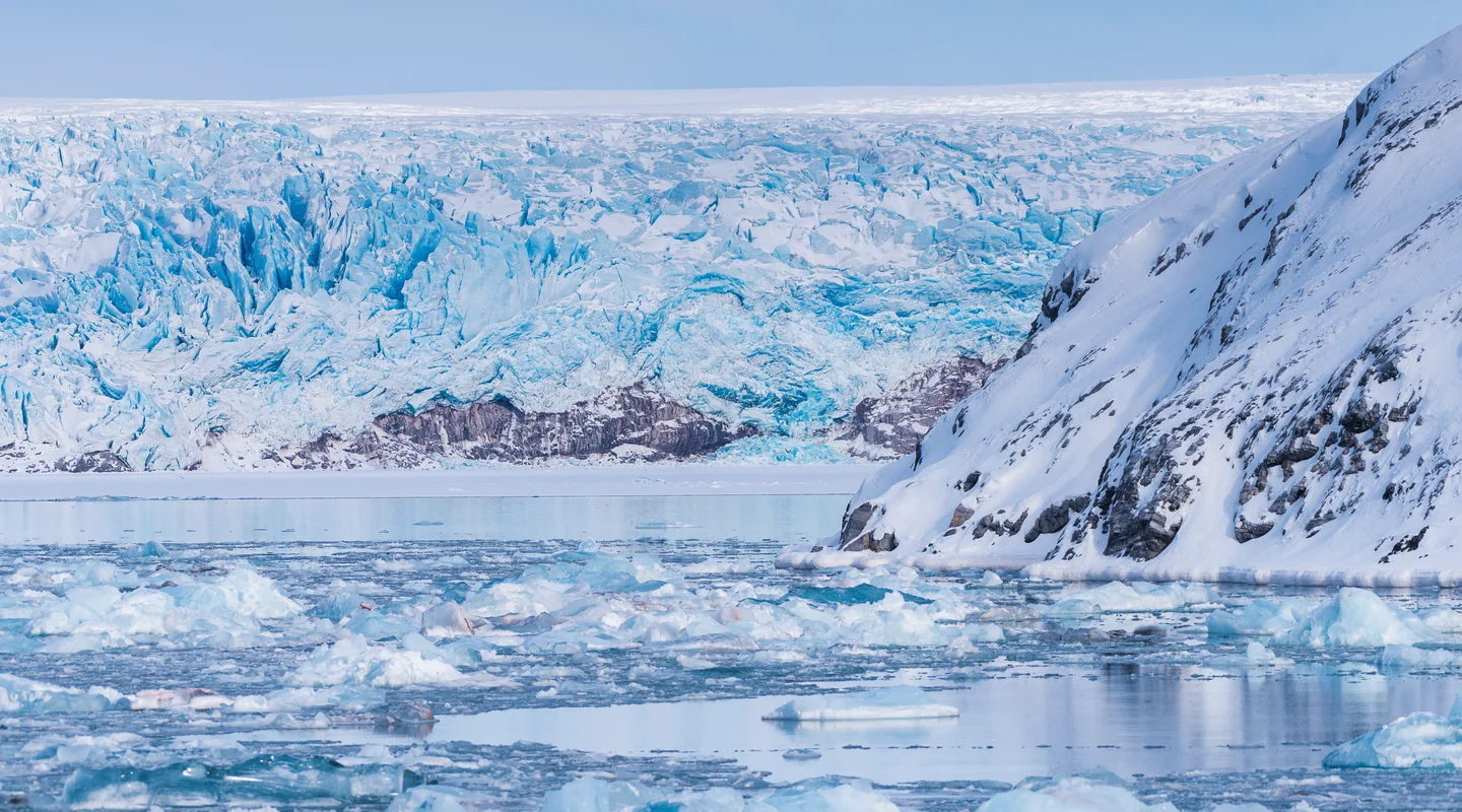Aventura en Svalbard
