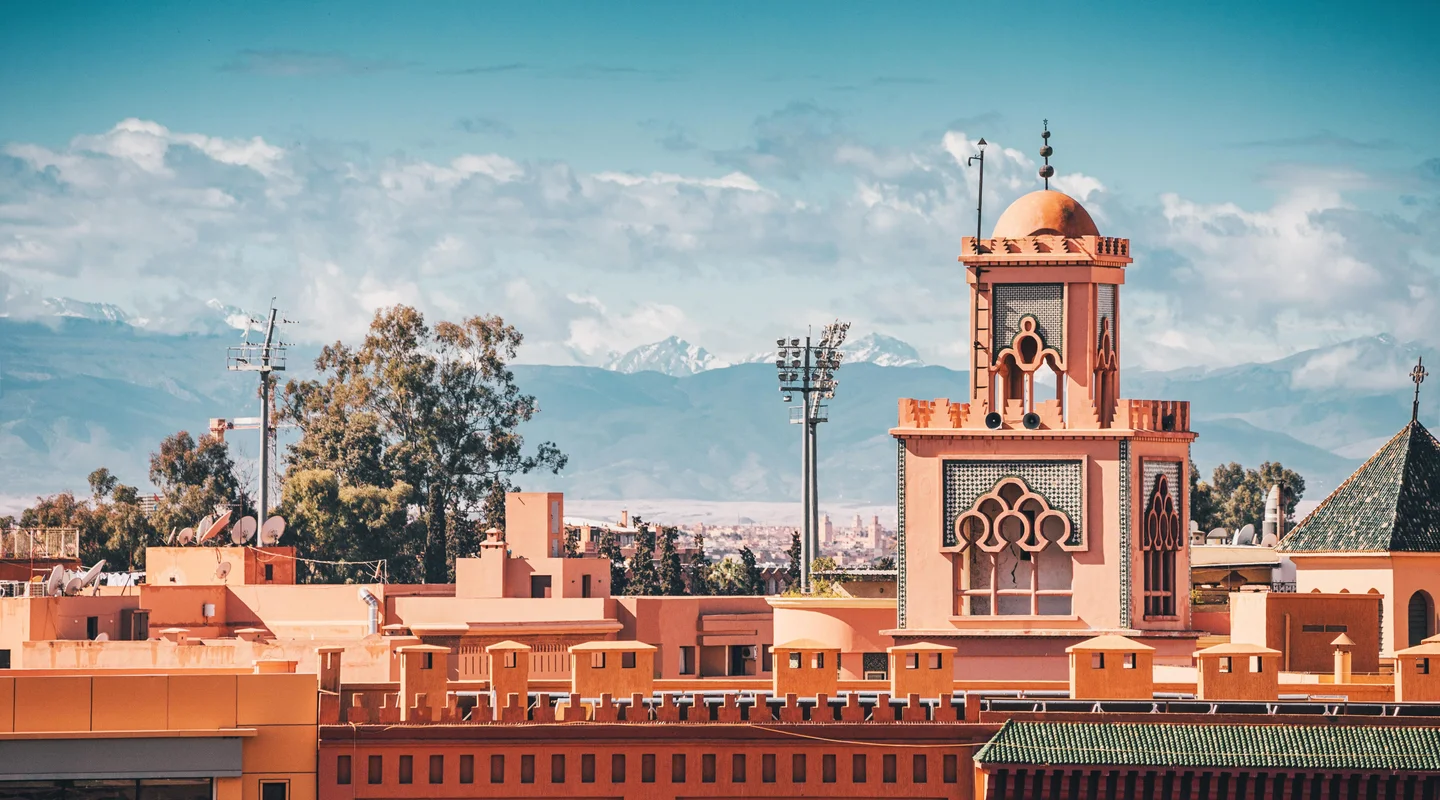 Marrakech y Sahara Especial Puente de Diciembre