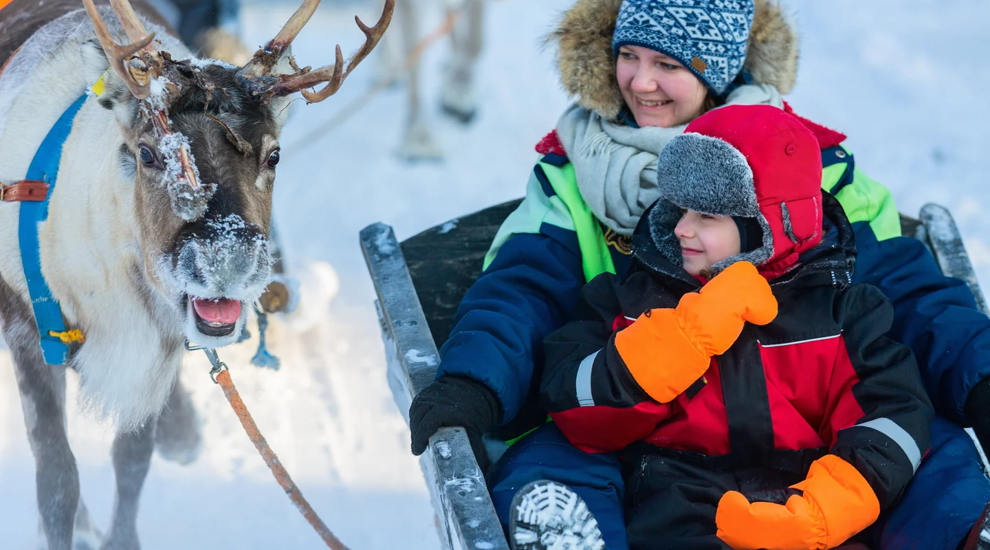 Especial Navidad en Ruka: Scandic Rukahovi