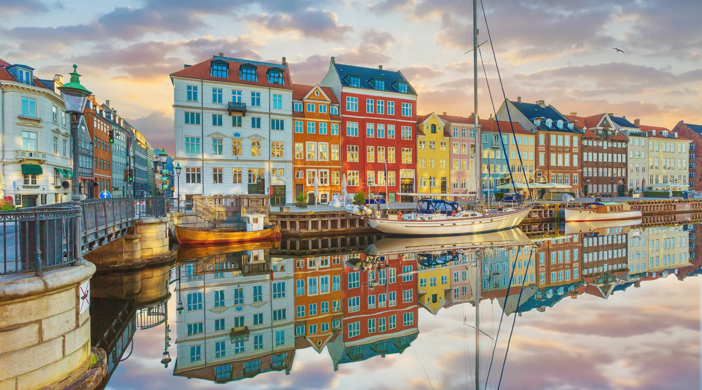 Escapada a Copenhague
