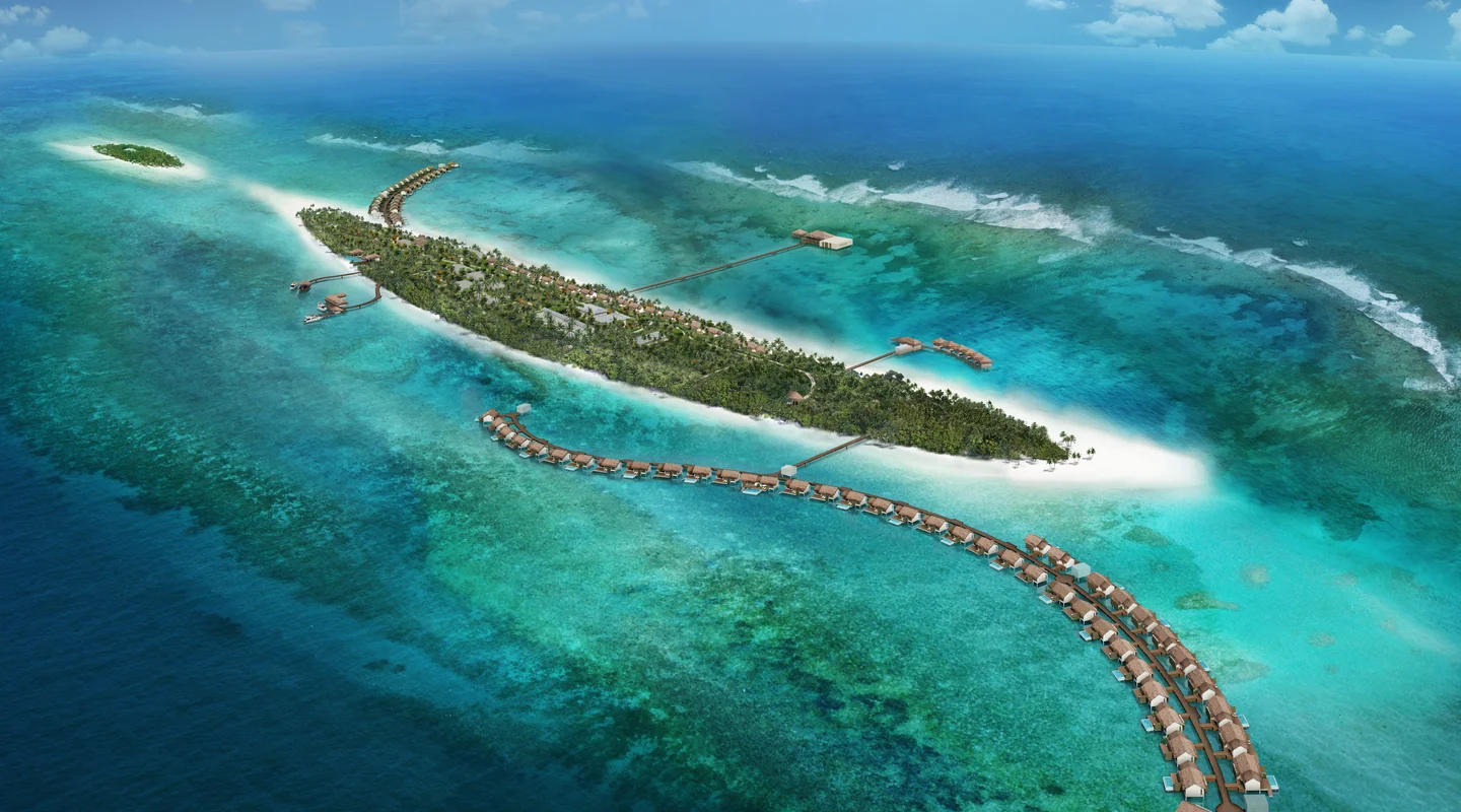 Vacaciones en Maldivas Hotel The Residence Falhumaafushi