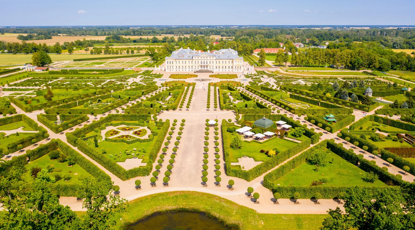 Gran Tierra del Báltico