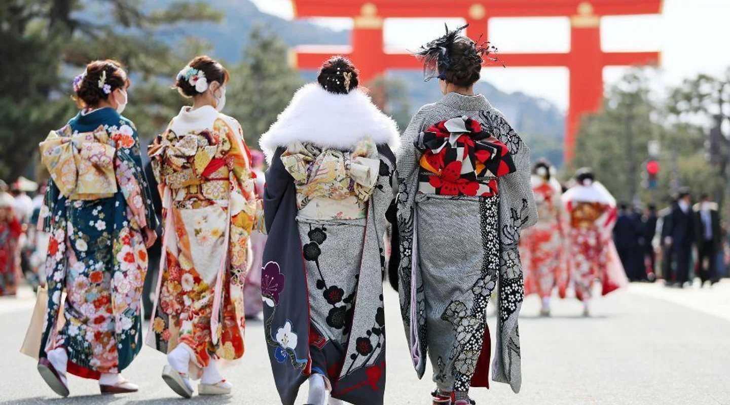Especial Semana Santa: Imágenes de Japón