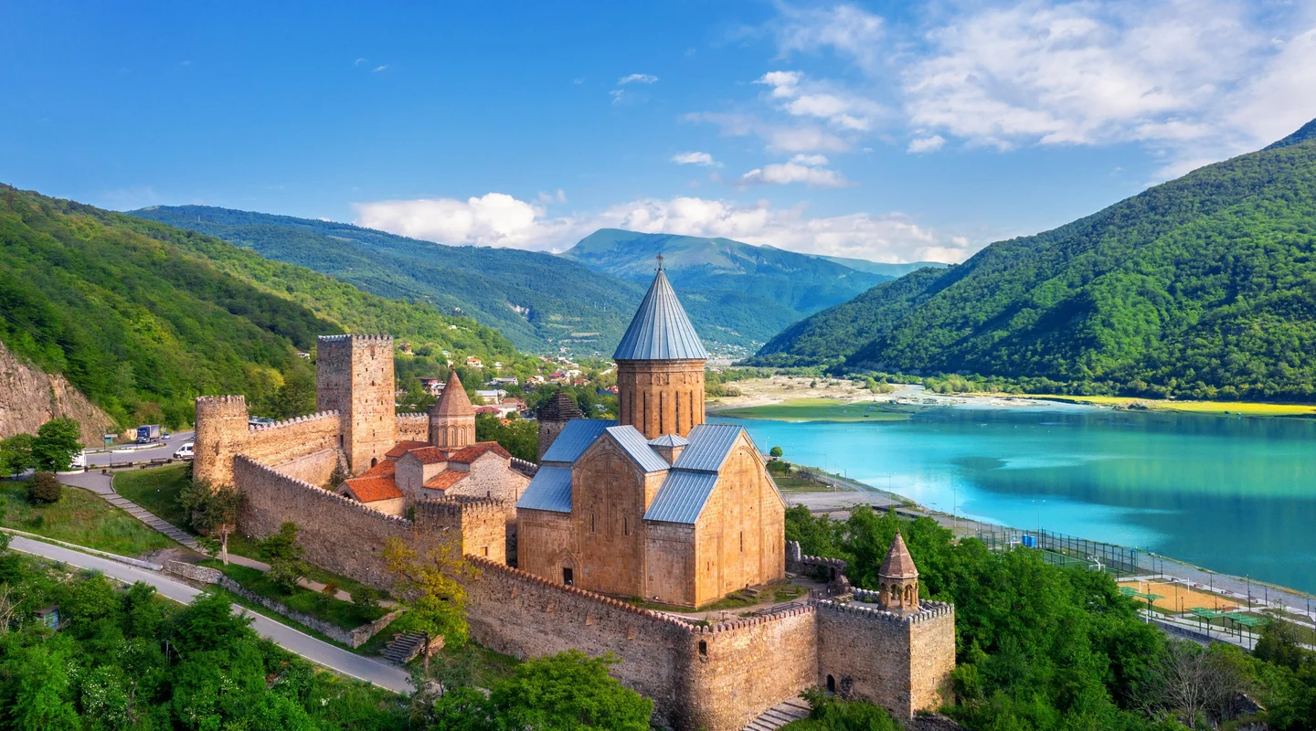 Azerbaiyán, Georgia, Armenia