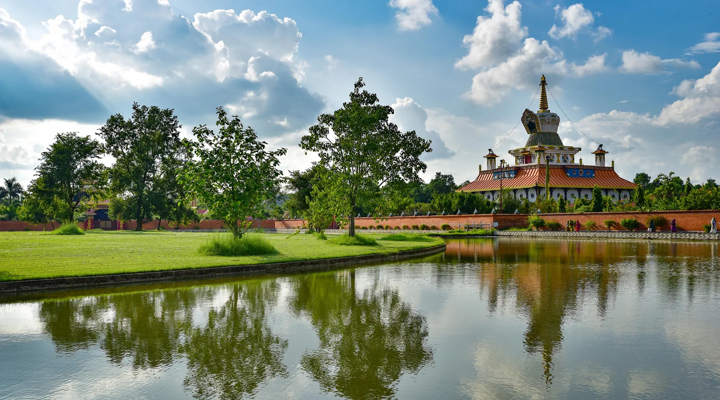 Nepal: Tras las Huellas de Buda