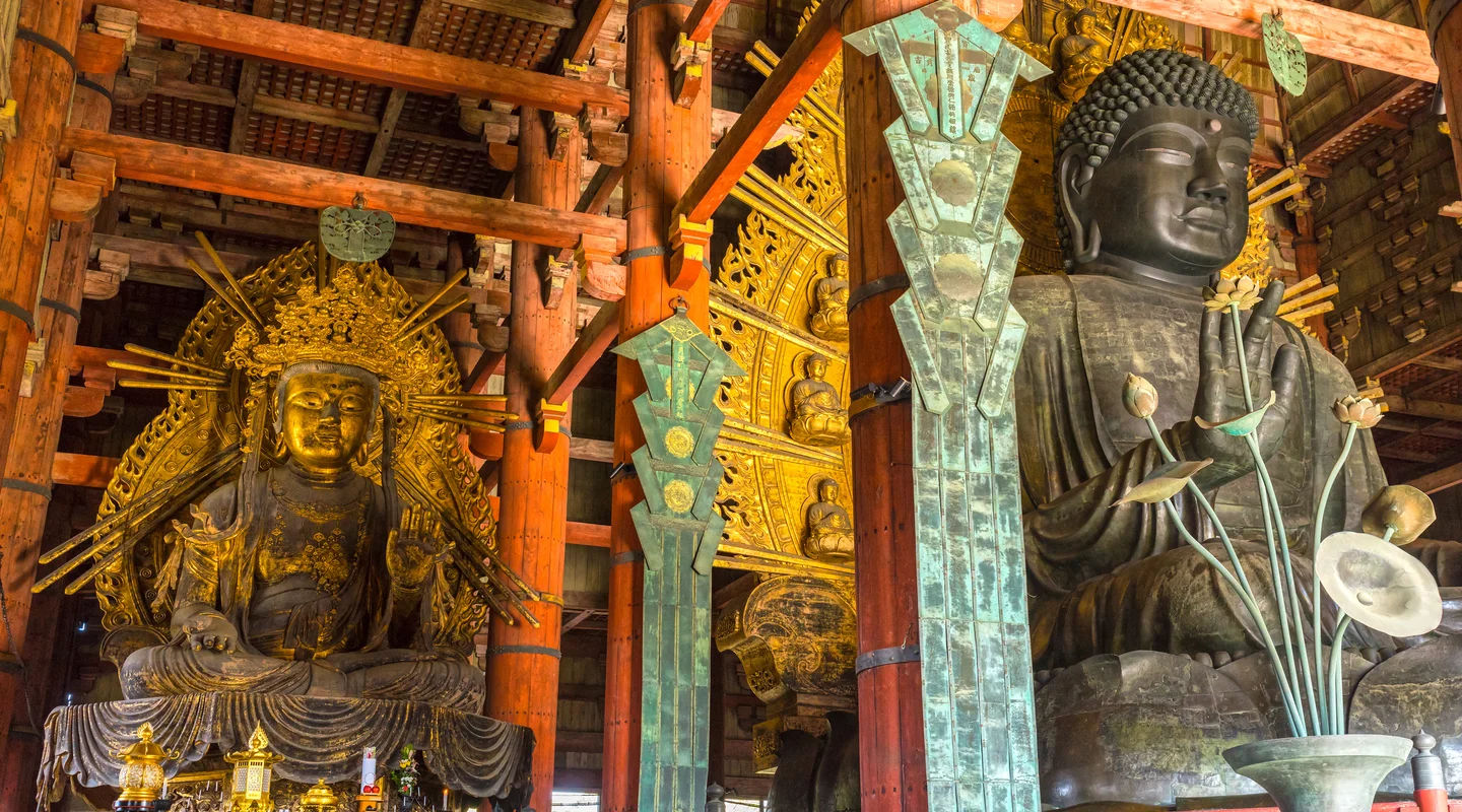 Japón, Ninjas y Samuráis