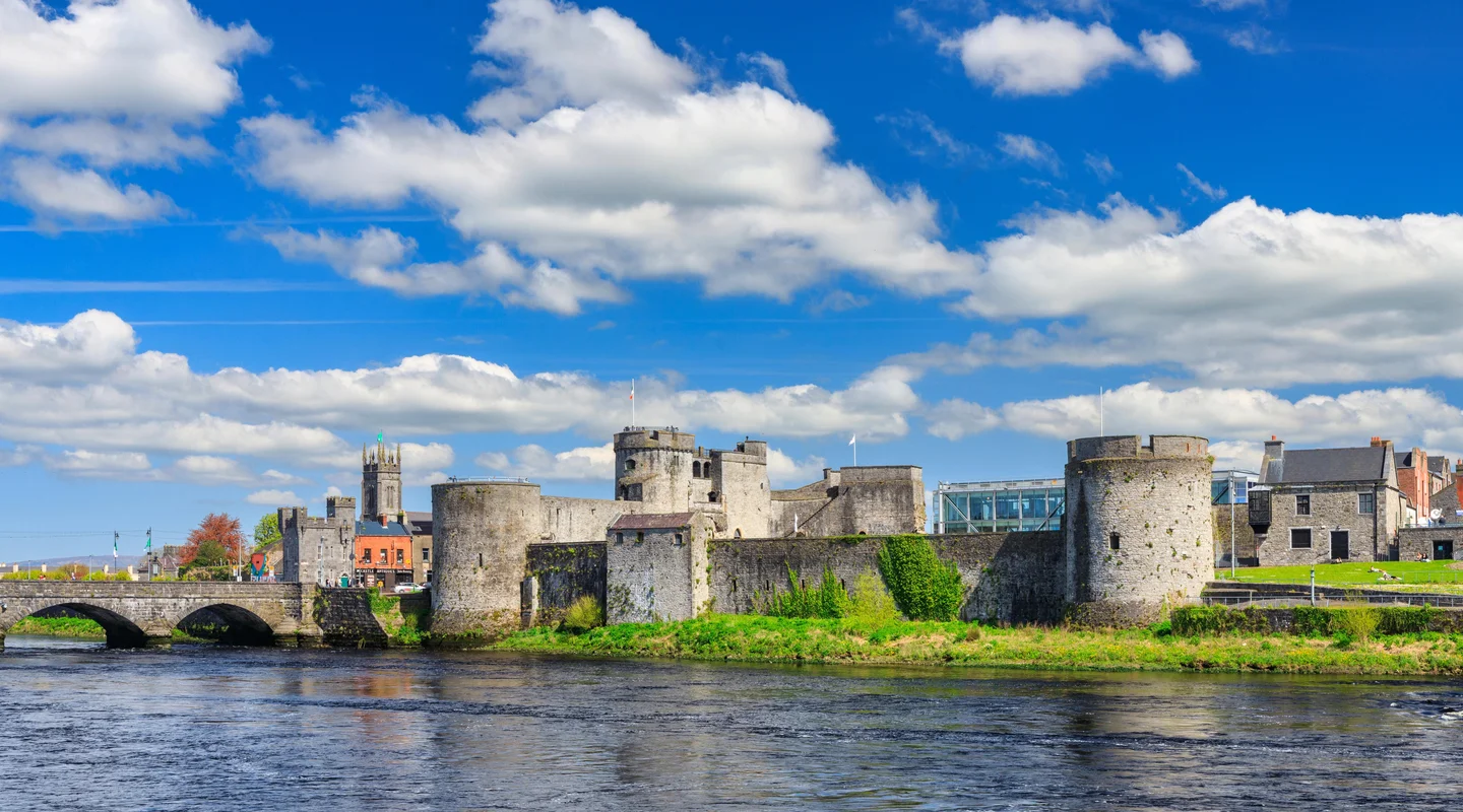 Leyendas de la República de Irlanda