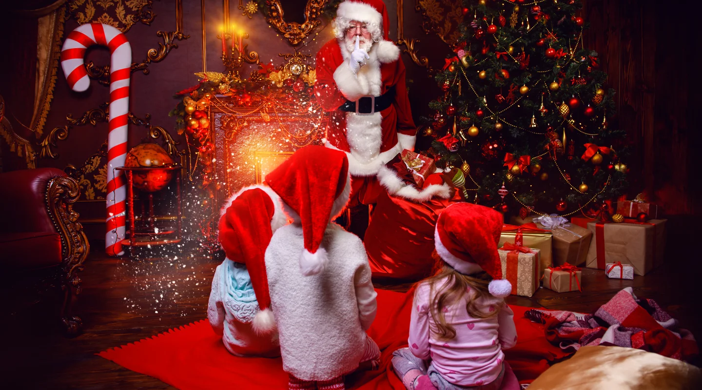 Pre-Navidad en Ruka: Scandic Rukahovi