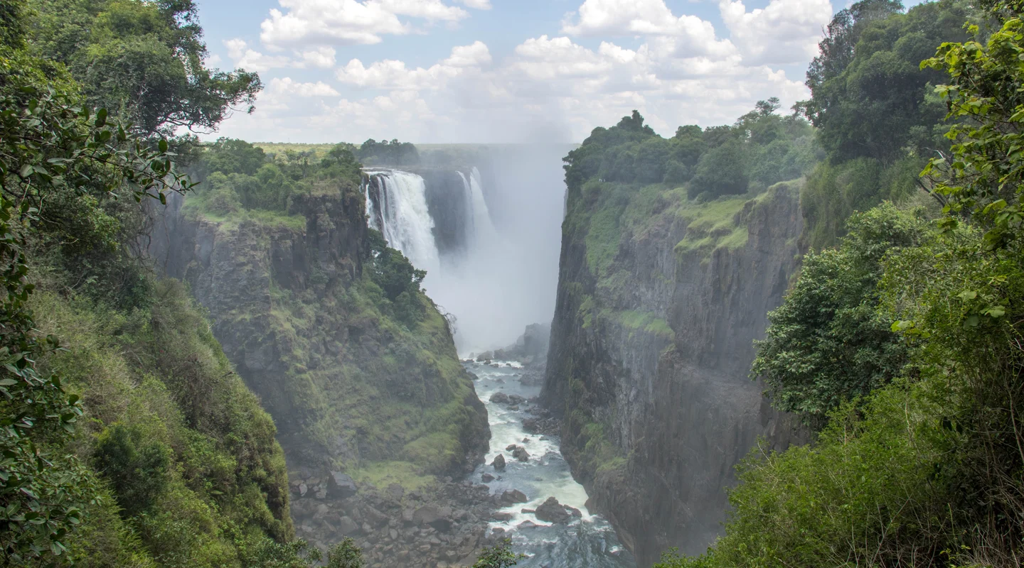 Sudáfrica Espectacular y Cataratas Victoria Especial Verano