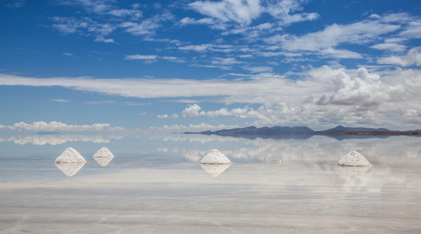 Lo Mejor de Perú, Bolivia y Chile