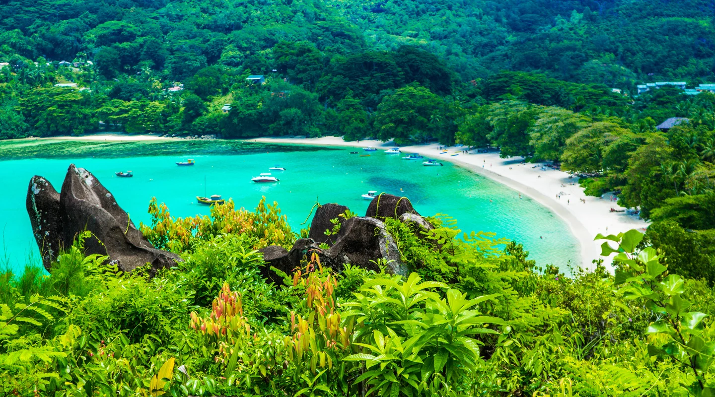 Especial Fin de Año : Crucero por las Islas Seychelles