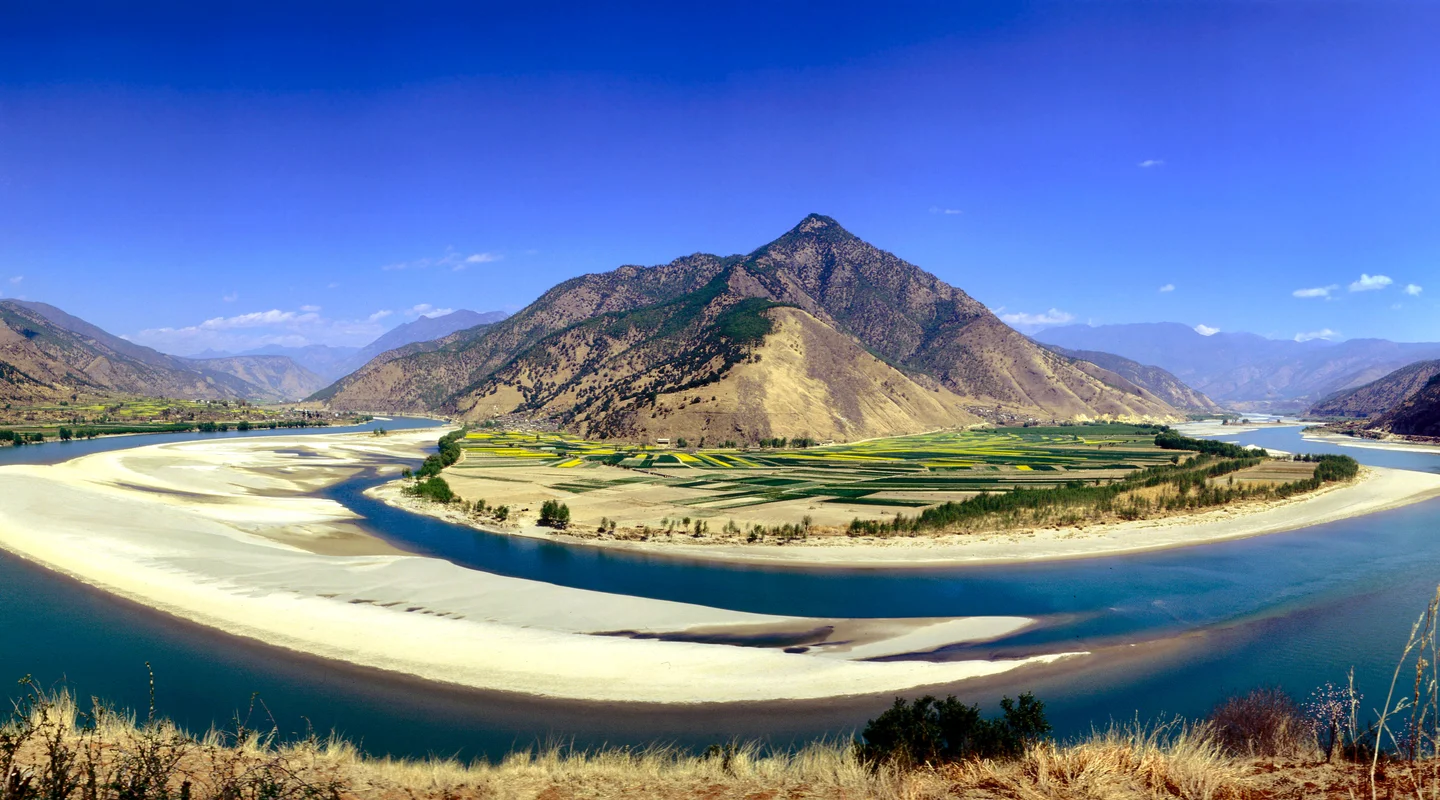 Crucero por el Río Yangtsé