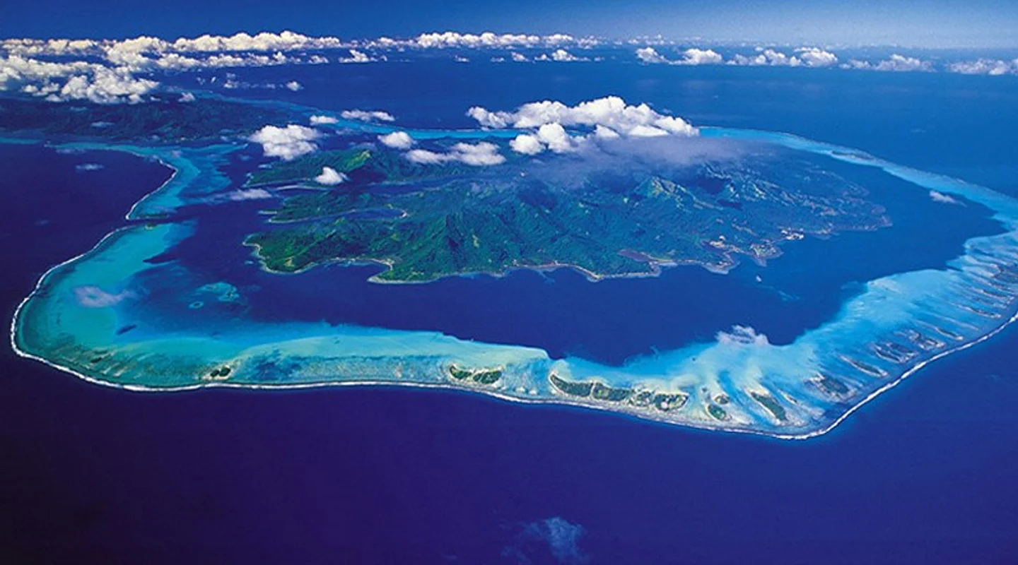 Crucero Paul Gauguin: Islas de la Sociedad y Tuamotus