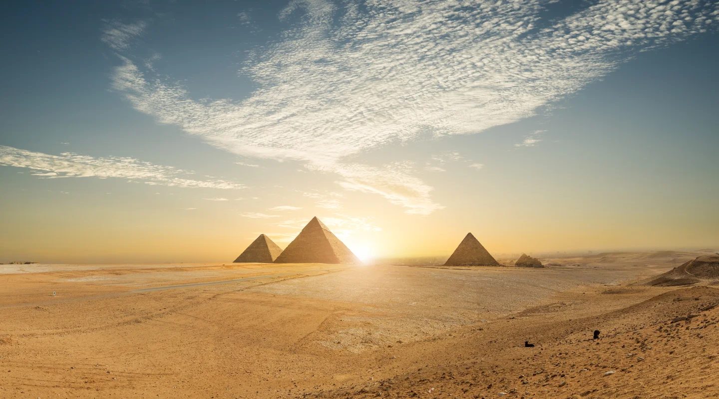 Egipto, Un Don del Nilo Especial Fin de Año