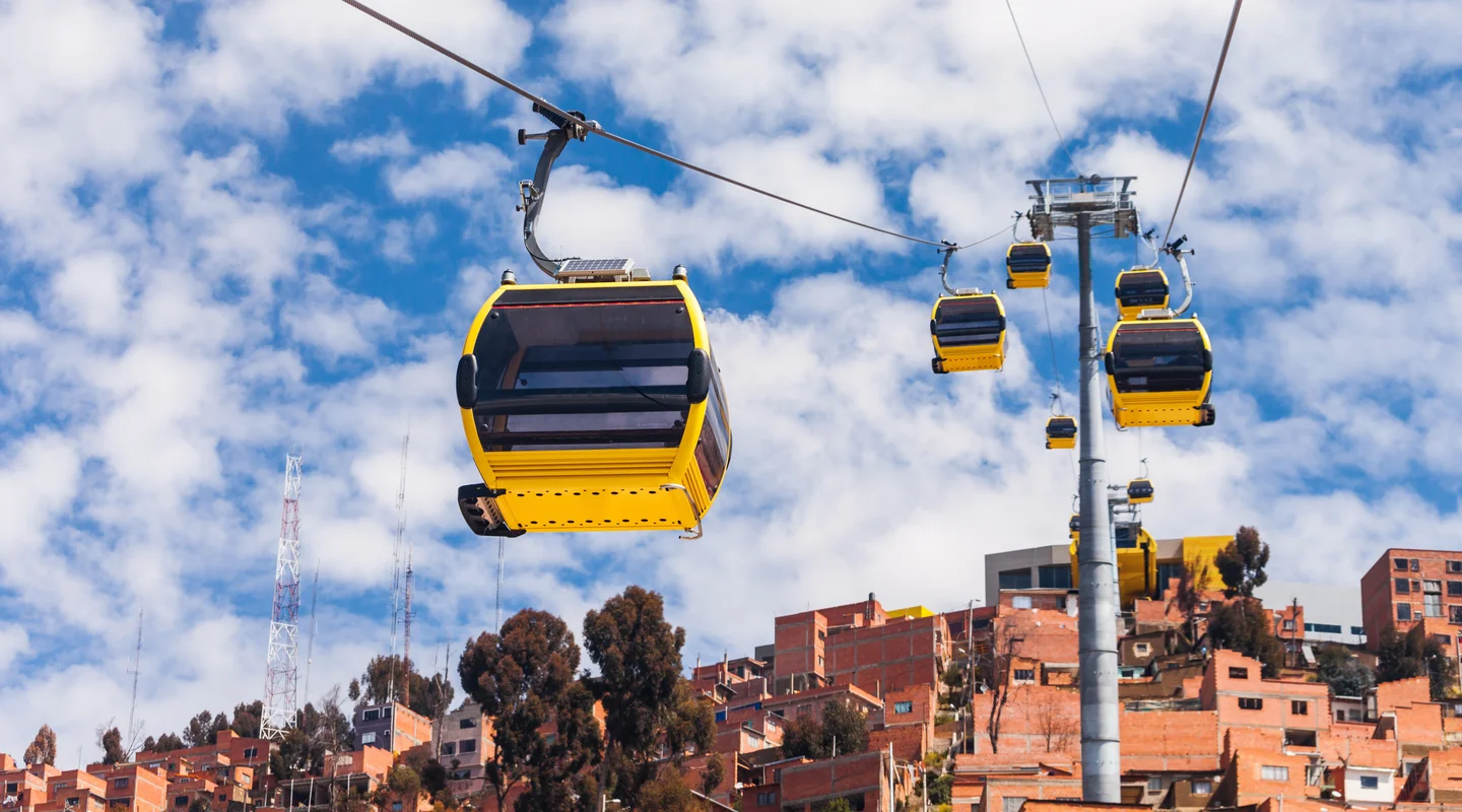 Lo Mejor de Bolivia y Perú 2025