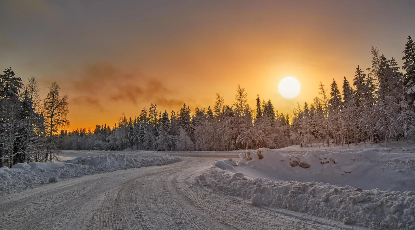 Especial Fin de Año en Scandic Pohjanhovi