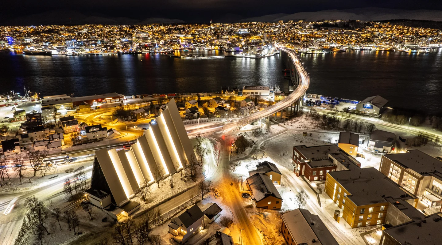 Descubriendo el Norte Ártico