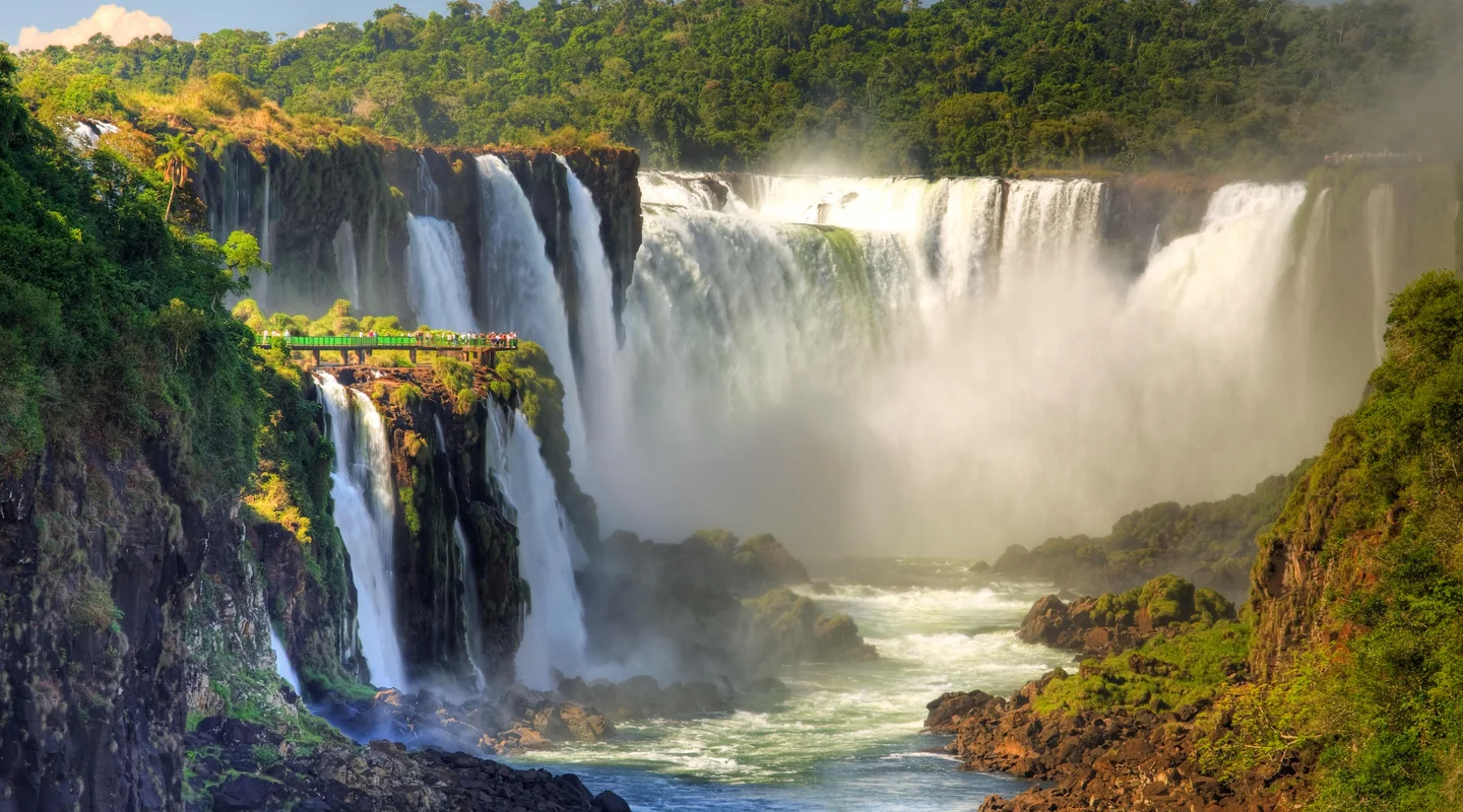 Luna de Miel en Argentina